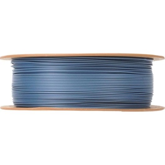 Filament PLA eSUN PLA-Basic175H1P1 Grau Silber 1,75 mm Refill Hochgeschwindigkeit
