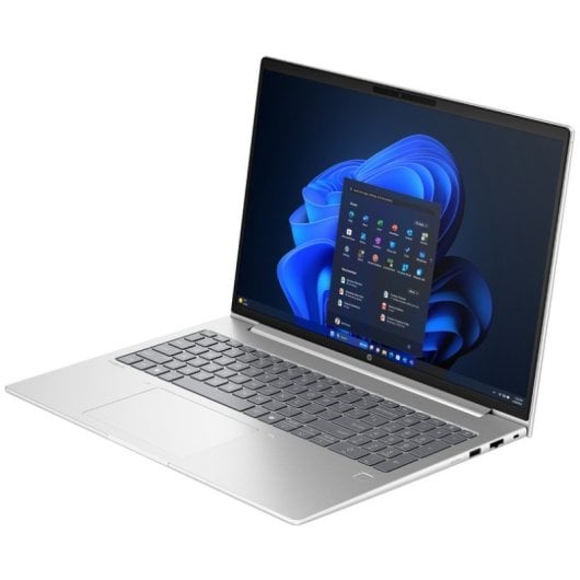 Portátil HP ProBook 4 G1a 16" AMD Ryzen 7 250 32GB 1TB SSD Radeon 780M Windows 11 Pro
