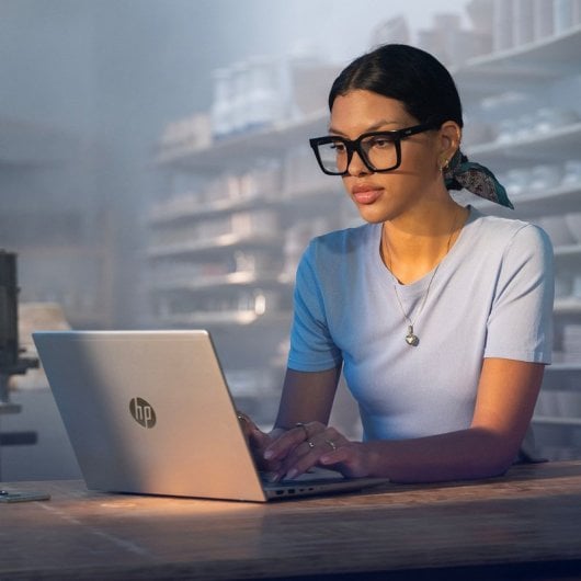 Portátil HP ProBook 4 G1a 14" AMD Ryzen 7 250 32GB RAM 1TB SSD Gráficos Radeon 780M Windows 11 Pro