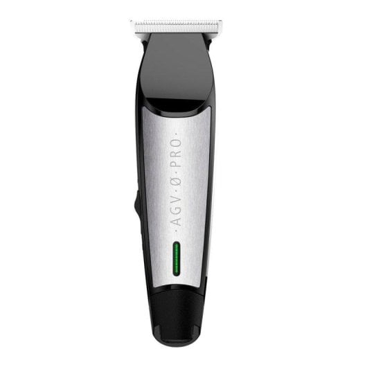 Maquinilla de Afeitar Eléctrica By AGV Pro 4 em 1 Barba Contornos Base Carregamento 90min