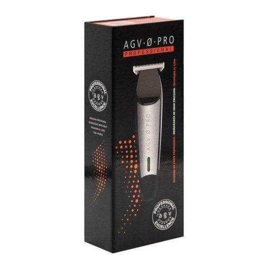 Máquina de Cortar Cabelo Multifunções By AGV Pro Sem Fios 90min 4 Comprimentos 4 Pentes