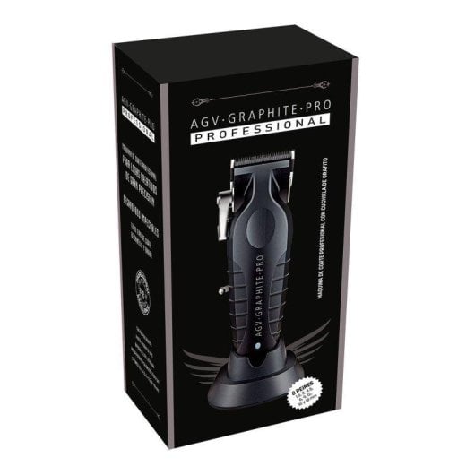 Máquina de Corte By AGV GRAPHITE PRO Profissional Sem Fios Bateria 5h Cuchilla Grafite