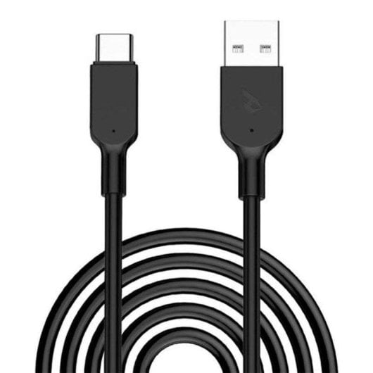 Aparador de Barba Facial By AGV Graphite Recarregável 150min 3 Pentes Carga Rápida