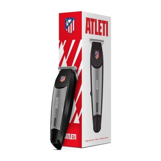 Aparador Multifunções By AGV Atleti 5 em 1 Recarregável 20h 4 Pentes