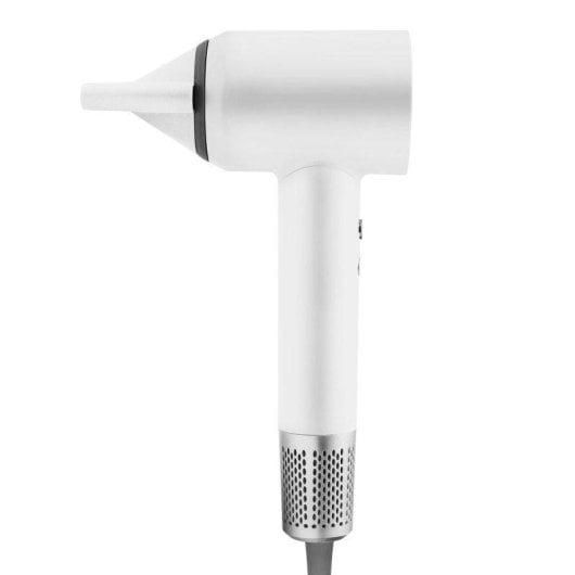 Secador de pelo By AGV Smart Pro blanco digital ultraligero 1800 W iónico