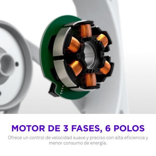 Ventilador suplementario NZXT F120X 120 mm 3100 RPM con RGB multicolor PWM