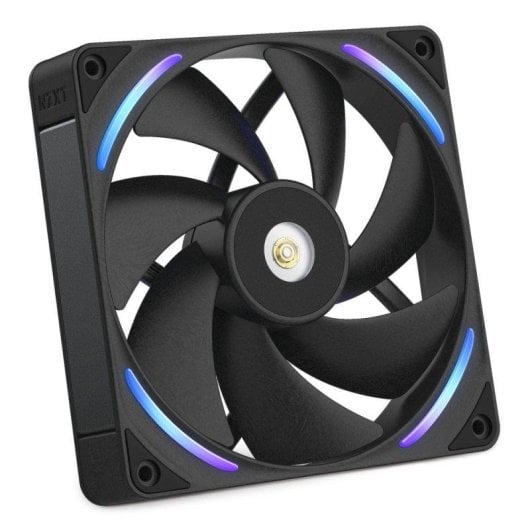 Ventilatore supplementare NZXT F140X 140mm 2400RPM RGB PWM con LED multicolore