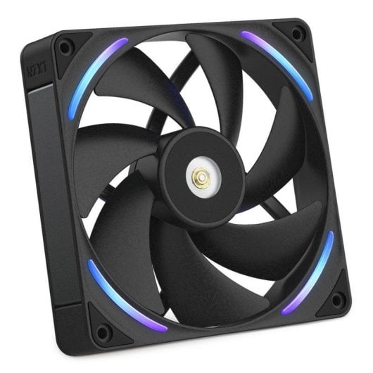 Ventilatore supplementare NZXT F140X 140mm 2400RPM RGB PWM con LED multicolore