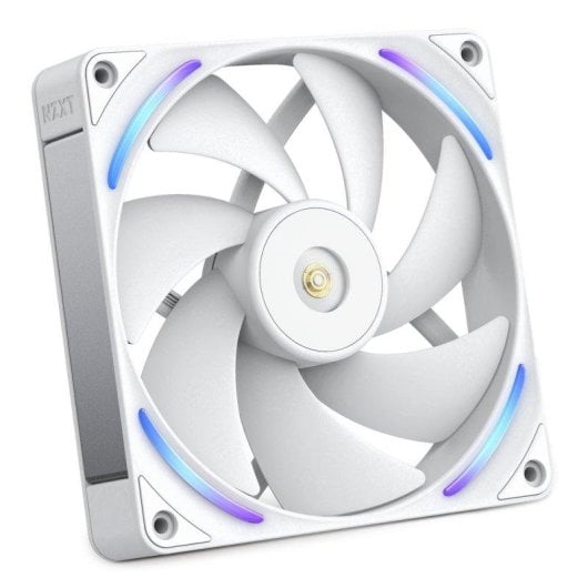 Ventilatore supplementare NZXT F140X 140mm 2400RPM RGB LED bianco PWM