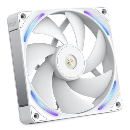 Ventilatore supplementare NZXT F140X 140mm 2400RPM RGB LED bianco PWM