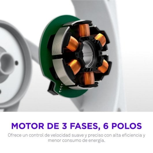 Ventilador suplementario NZXT F360X 360 mm 3100 RPM RGB blanco con PWM