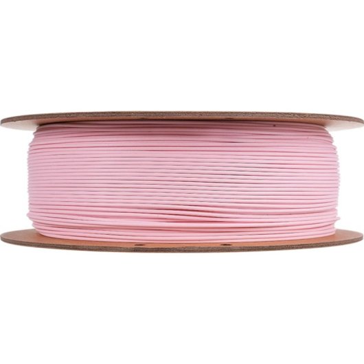 Filamento PLA eSUN PLA-Matte Rosa 1,75 mm Acabamento Mate Impressão Fácil