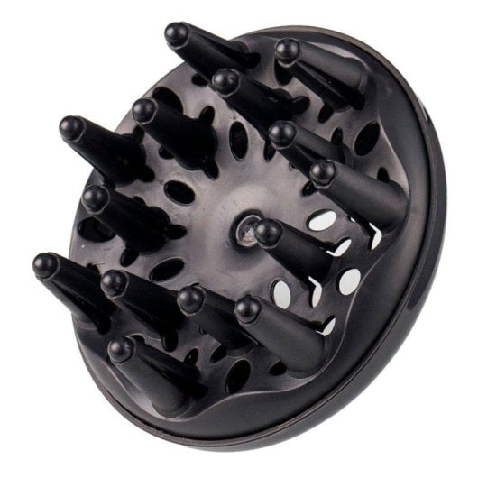 Secador de pelo By AGV Nanojet Plegable 1600W iónico compacto negro