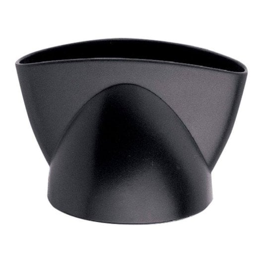 Secador de pelo By AGV Nanojet Plegable 1600W iónico compacto negro