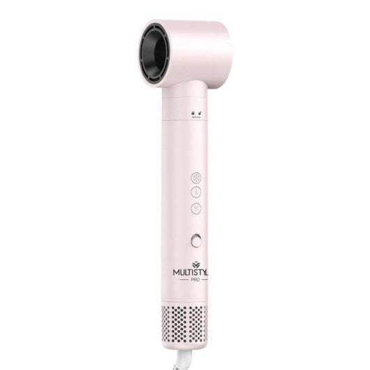 Secador de Pelo By AGV Multistyler 6 en 1 Iónico 1500W Unisex Ligero Multifunción