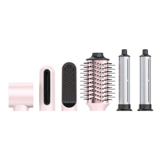 Secador de Pelo By AGV Multistyler 6 en 1 Iónico 1500W Unisex Ligero Multifunción
