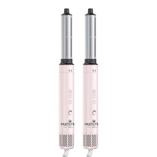 Secador de Pelo By AGV Multistyler 6 en 1 Iónico 1500W Unisex Ligero Multifunción