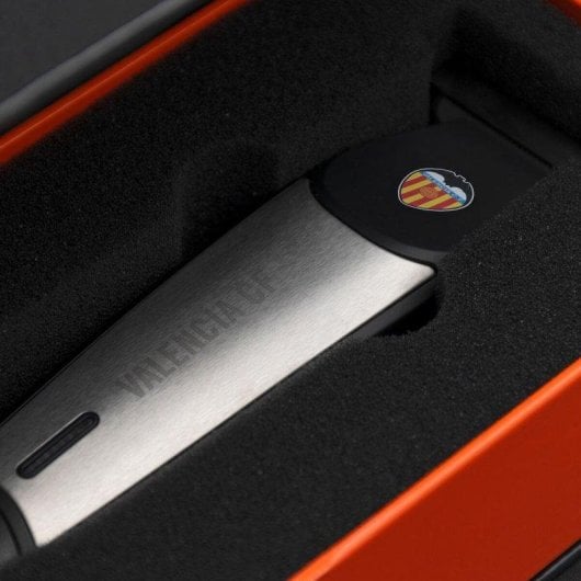 Afeitadora elétrica By AGV VALENCIA C.F. 3 em 1 Silenciosa Antiderrapante