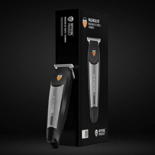 Afeitadora elétrica By AGV VALENCIA C.F. 3 em 1 Silenciosa Antiderrapante