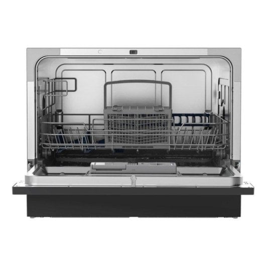 Lavavajillas Teka LC 24700 BK 6 Cubiertos Clase F Compacto Extra Silencioso