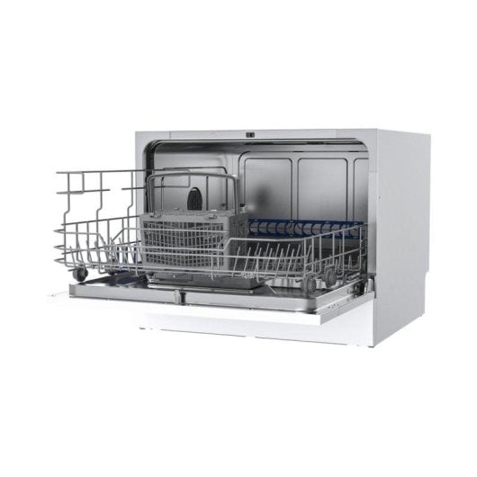 Lavavajillas Teka LC 24700 Compacto 7 Programas F Blanco pantalla táctil