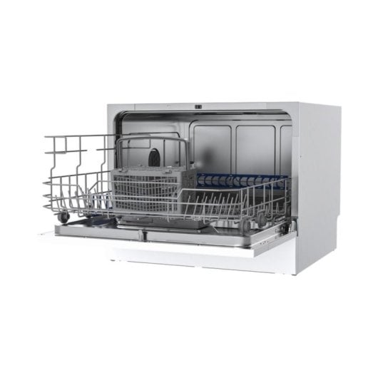 Lavavajillas Teka LC 24700 Compacto 7 Programas F Blanco pantalla táctil