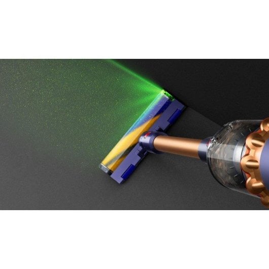 Aspiradora sin cable Dyson Gen5detect Absolute 280AW Filtro HEPA Autonomía 70min