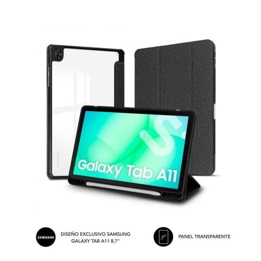 Funda tablette Subblim SUBCST-5SC040 Samsung Galaxy Tab A11 8.7" anti-choc transparente