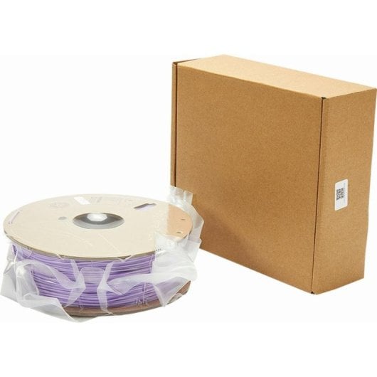 Filamento PLA Polymaker PolyTerra PM70852 Violeta 1,75 mm Ecológico Fácil Impressão