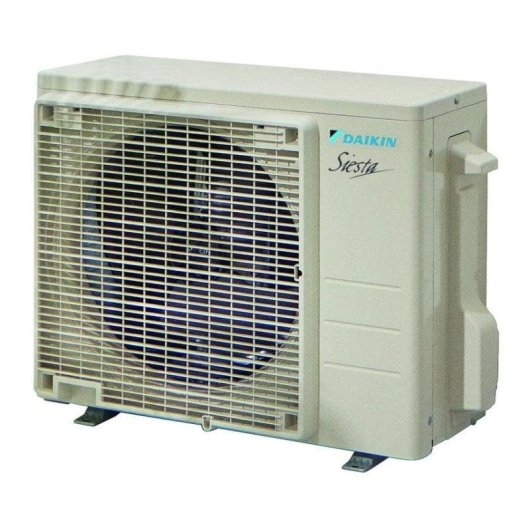 Aire acondicionado Daikin AXF25F Split WiFi, 2500W, A++/A+, montaje pared