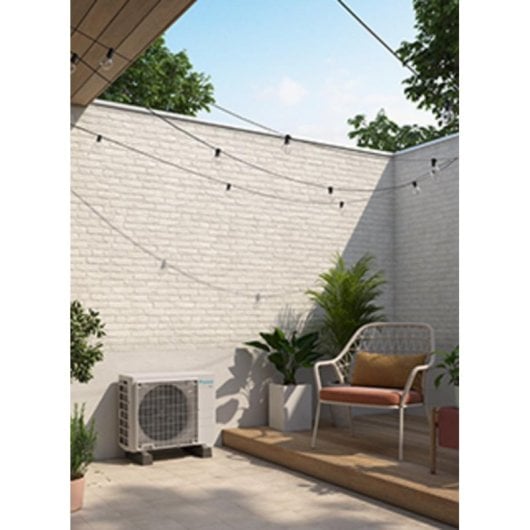 Aire acondicionado Daikin AXF25F Split WiFi, 2500W, A++/A+, montaje pared