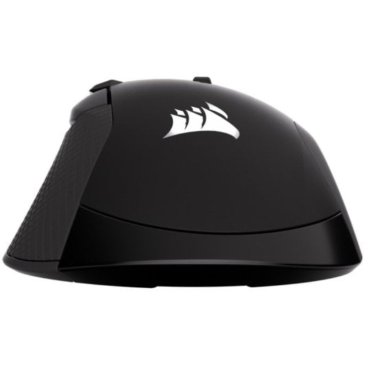 Souris Corsair IRONCLAW WIRELESS SE Sans Fil Bluetooth USB-C 26000 DPI Noir RGB 10 Boutons