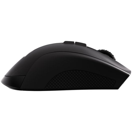 Souris Corsair IRONCLAW WIRELESS SE Sans Fil Bluetooth USB-C 26000 DPI Noir RGB 10 Boutons