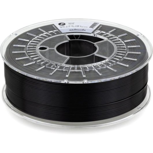 Filament PETG Extrudr 9010241023028 Noir 1,75 mm Haute Résistance