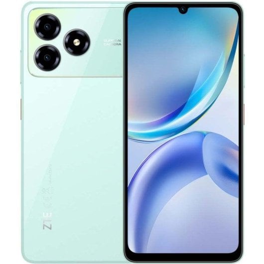 ZTE Blade A36 4G 4GB 64GB 6.75" Vert