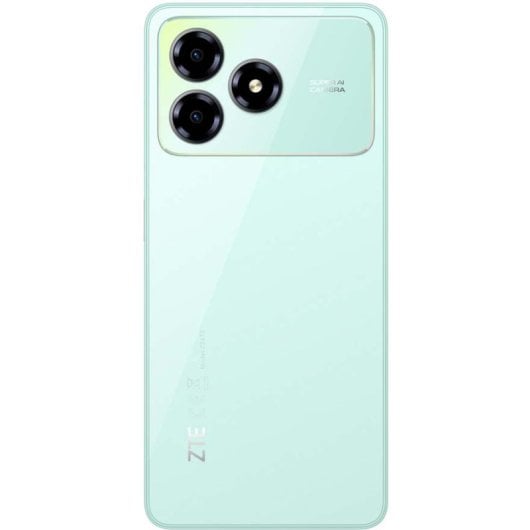 ZTE Blade A36 4GB 64GB 6.75" HD+ 90Hz 4G Dual SIM Batería 5000mAh Android V Verde