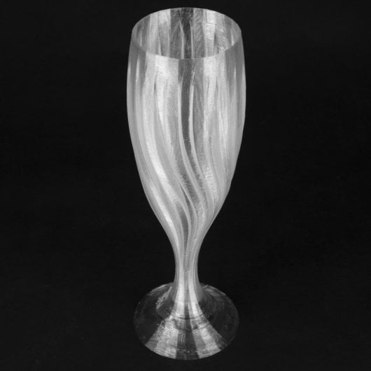 Filamento PET-G Fiberlogy EASY PET-G Pure Transparent 1,75 mm Alta Durabilità