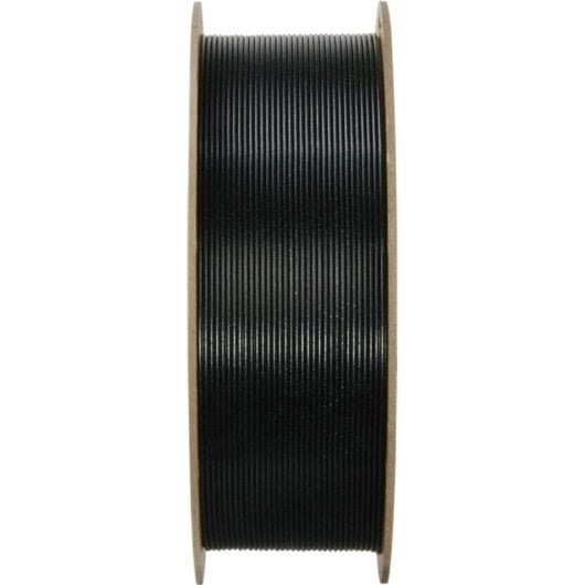 Filamento ASA Polymaker PolyLite Galaxy ASA Preto 1,75 mm Purpurina UV Resistente