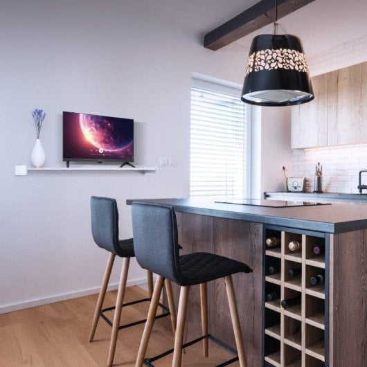 TV TD Systems LED M24K21H 24" HD Ready PVR Dolby Audio