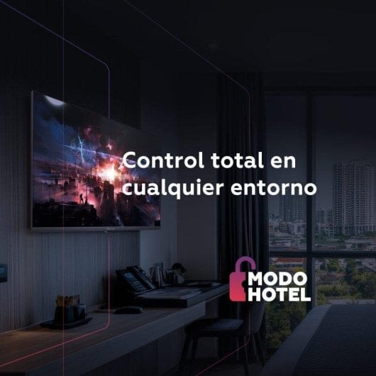 TV TD Systems LED M24K21H 24" HD Ready PVR Dolby Audio