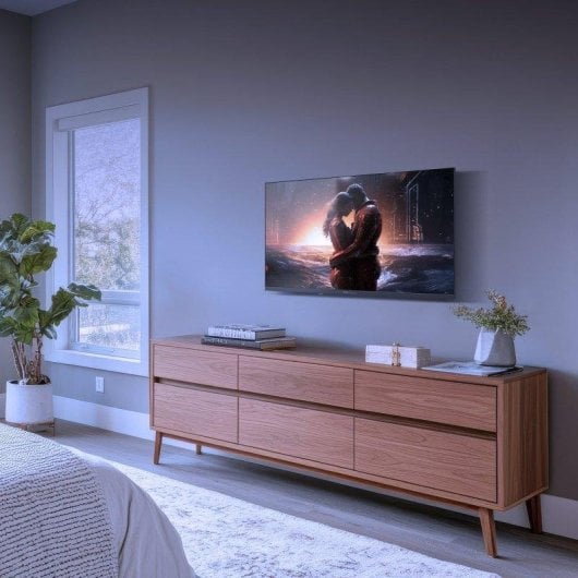 TV TD Systems DLED M32C21GLE 32" HD Ready Smart TV Android 14