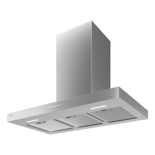 Campana extractora Teka DSF 96370 KCS IX Conducción/Recirculación 90cm filtros LED
