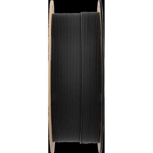 Filament PA6-CF20 Polymaker Fiberon FG03001 Noir 1,75 mm Ultra Résistant