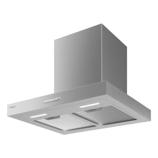 Campana extractora Teka DSF 66370 KCS IX Canalizado/Recirculación 60cm con filtros de carbón y LED