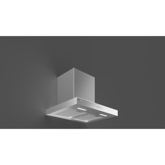 Campana extractora Teka DSF 66370 KCS IX Canalizado/Recirculación 60cm con filtros de carbón y LED