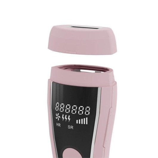 Depiladora Beautifly B-Lumi IPL 5 Niveles 2 Cabezales Pantalla LCD