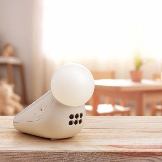 Luz Nocturna Motorola S1 Relax Compacta Multicolor USB-C Recargável