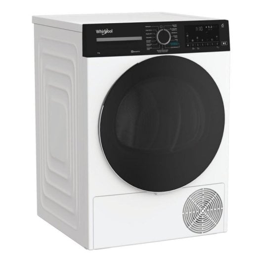 Secadora de bomba de calor Whirlpool C WD 94M WBS SPT 9 kg Clase C display táctil