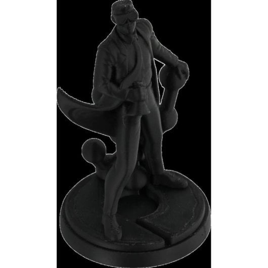 Filamento PETG Polymaker Fiberon FB04001 Nero 1,75 mm Carbonio Riciclato