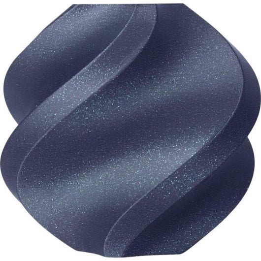 Filamento PLA Bambu Lab A15-G1 Azul 1,75 mm Efecto Brillante Microesferas